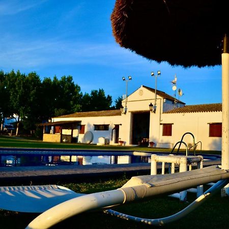 Cortijo Mesa De La Plata Guest House Arcos de la Frontera Exterior photo