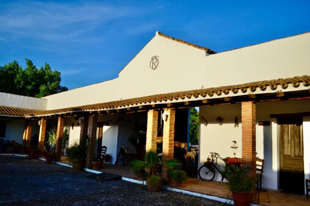 Cortijo Mesa De La Plata Guest House Arcos de la Frontera Exterior photo
